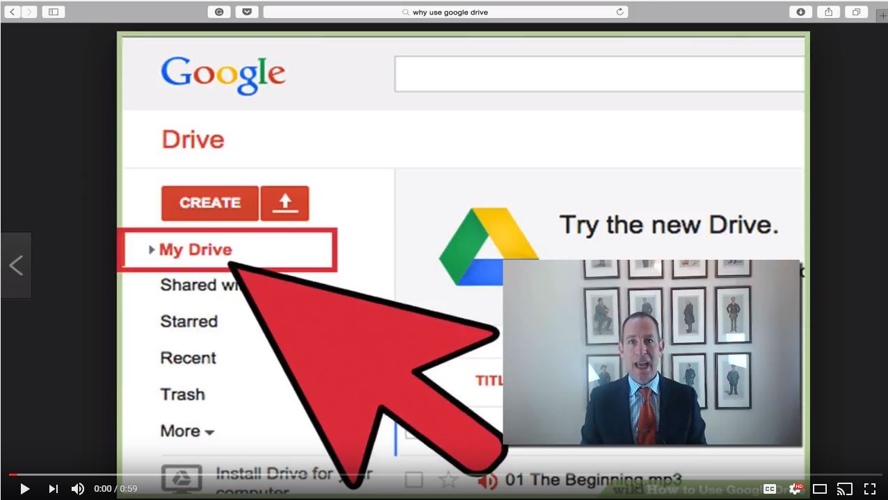 Jon’s Business Tip of the Day: Use Google Drive to Make Collaborating ...