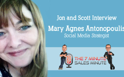 Season 2 – Episode 3: Interview with Social Media Strategist, Mary Agnes Antonopoulis – E