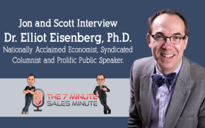 Season 2 – Episode 11 – Interview with Dr. Elliot Eisenberg