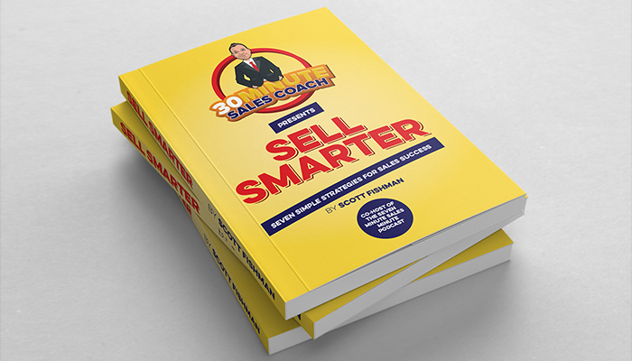 podcast-Scott Fishman - Sell Smarter Book-Jon Dwoskin