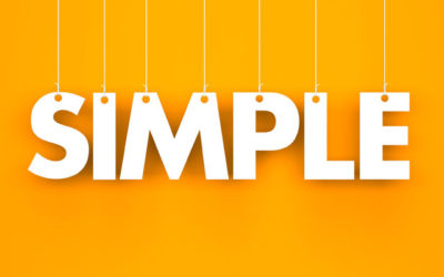 6 Ways to Get Back to Simple in Sales