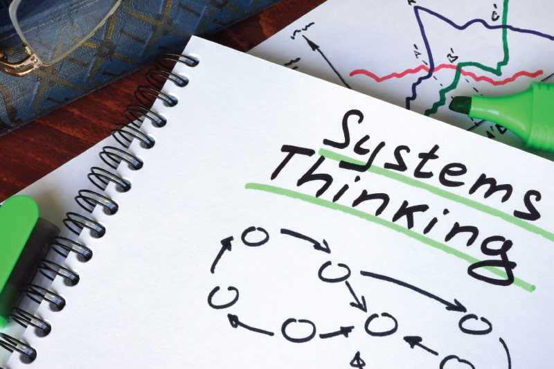 Systematically Seeking Systems - 7 Minute Sales Minute Podcast - Jon Dwoskin