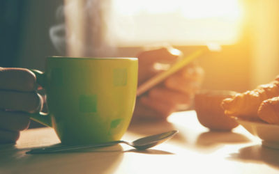 Take Five: Morning Rituals Start Off Each Day Right