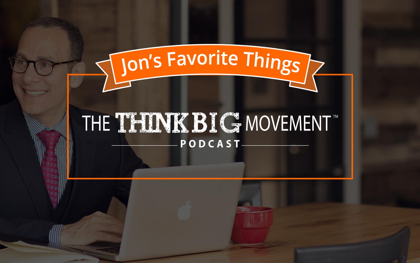 The Think Big Podcast - Jon’s Favorite Things 7: The price of discipline is always less than the pain of regrets