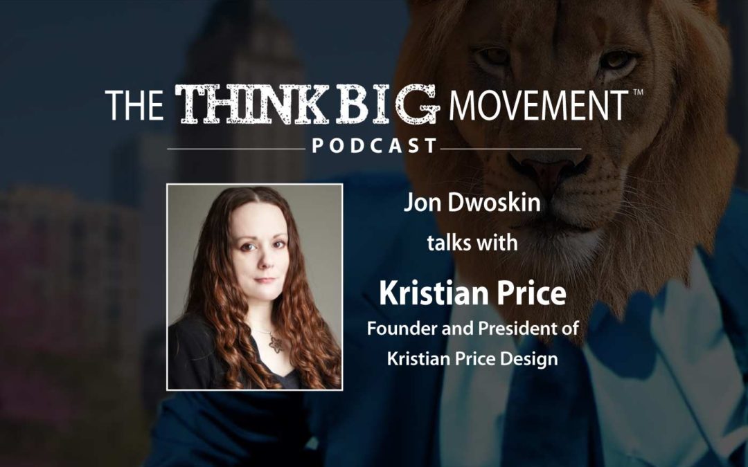 Jon Dwoskin Interviews Kristian Price – Founder of Kristian Price Design