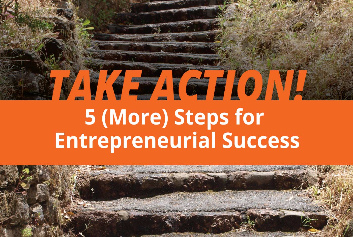 Jon Dwoskin Business Blog: Take Action: 5 (More) Steps for Entrepreneurial Success