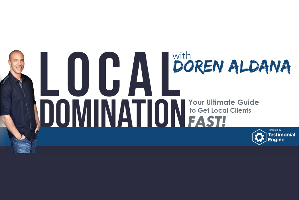 Jon Dwoskin and Scott Fishman Interviewed on Local Domination Podcast