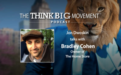 Jon Dwoskin Interviews Bradley Cohen, Owner of The Home Store