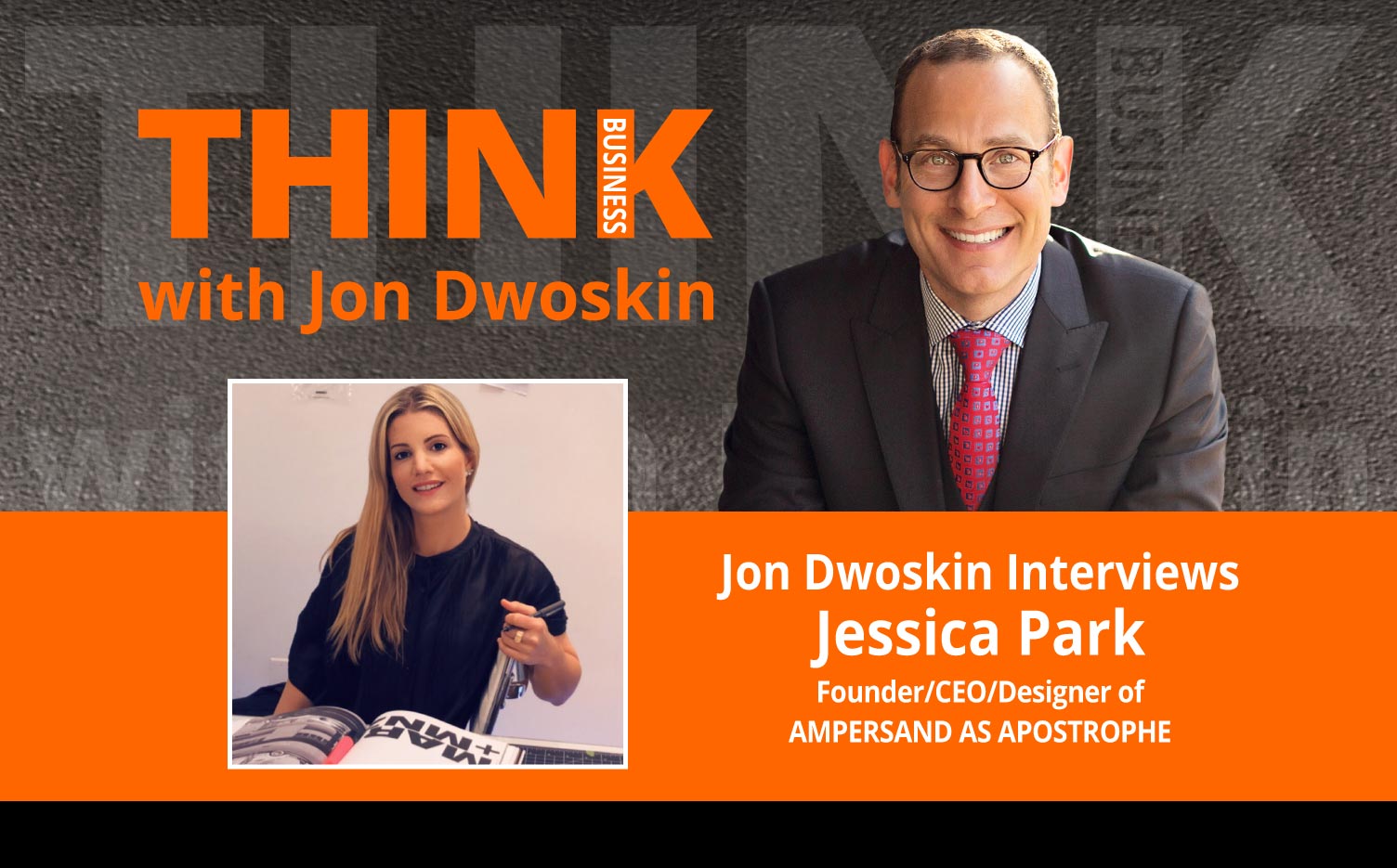 THINK Business Podcast: Jon Dwoskin Interviews Howard Behar