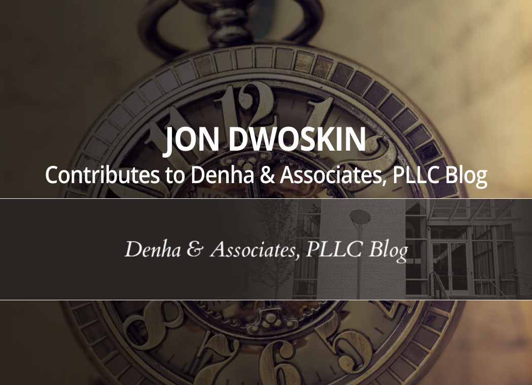 Jon Dwoskin Business Blog: 
