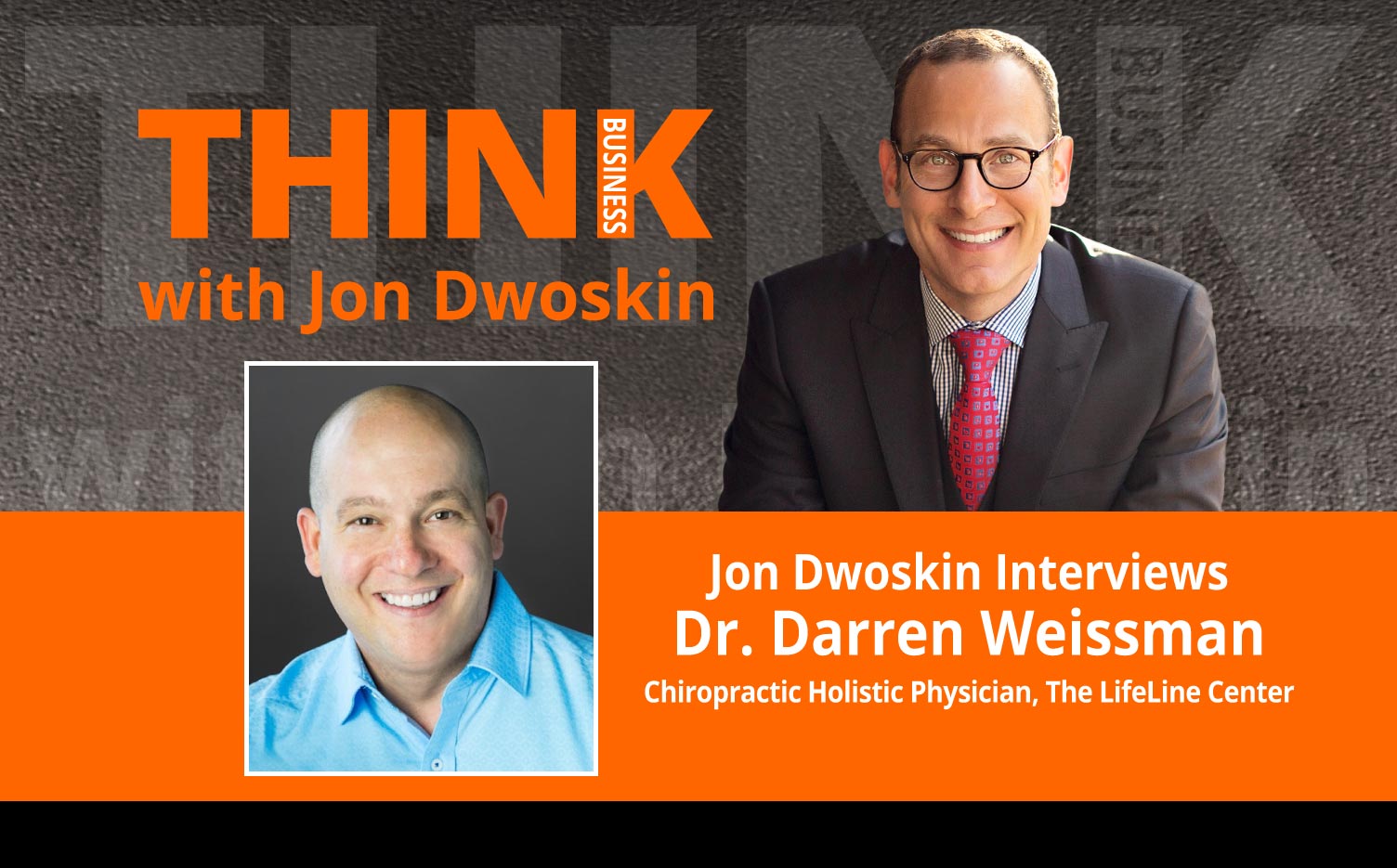 THINK Business Podcast: Jon Dwoskin Interviews Howard Behar