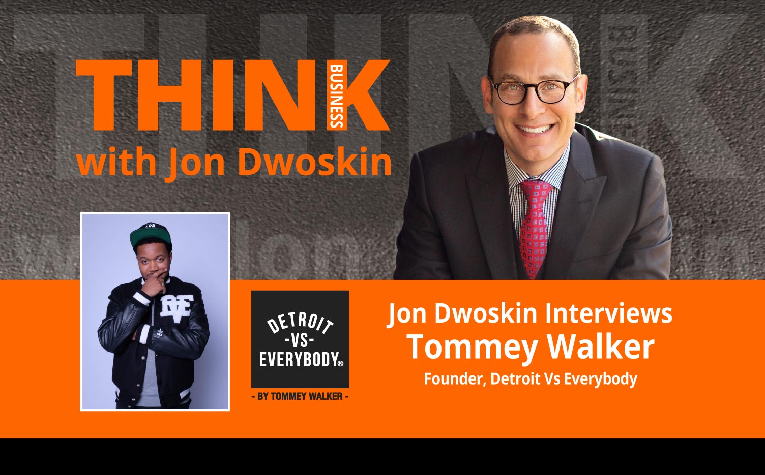 Detroit vs. Everybody founder Tommey Walker discusses design