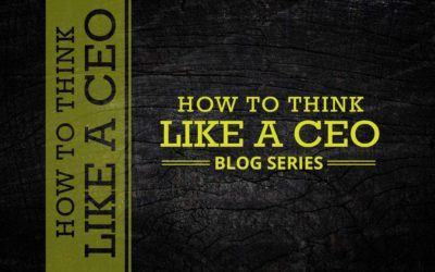 How to Think Like a CEO: Do You Need to Adjust Your Course?