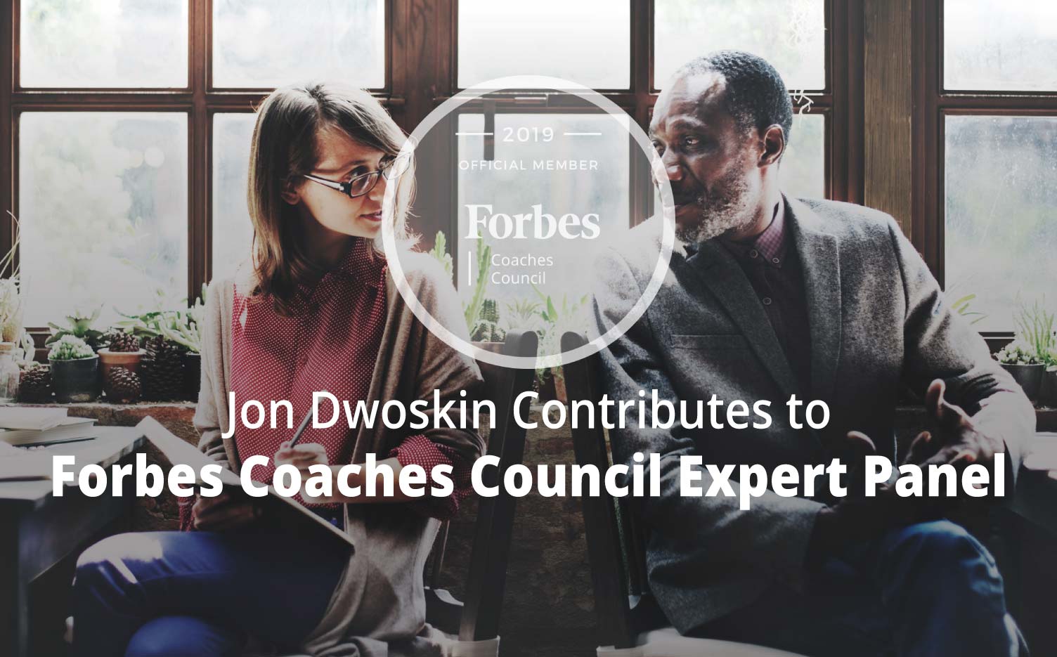 Jon Contributes to Forbes Coaches Council Expert Panel: 10 Vital Communication Skills Every Business Owner Should Possess - coworkers talking