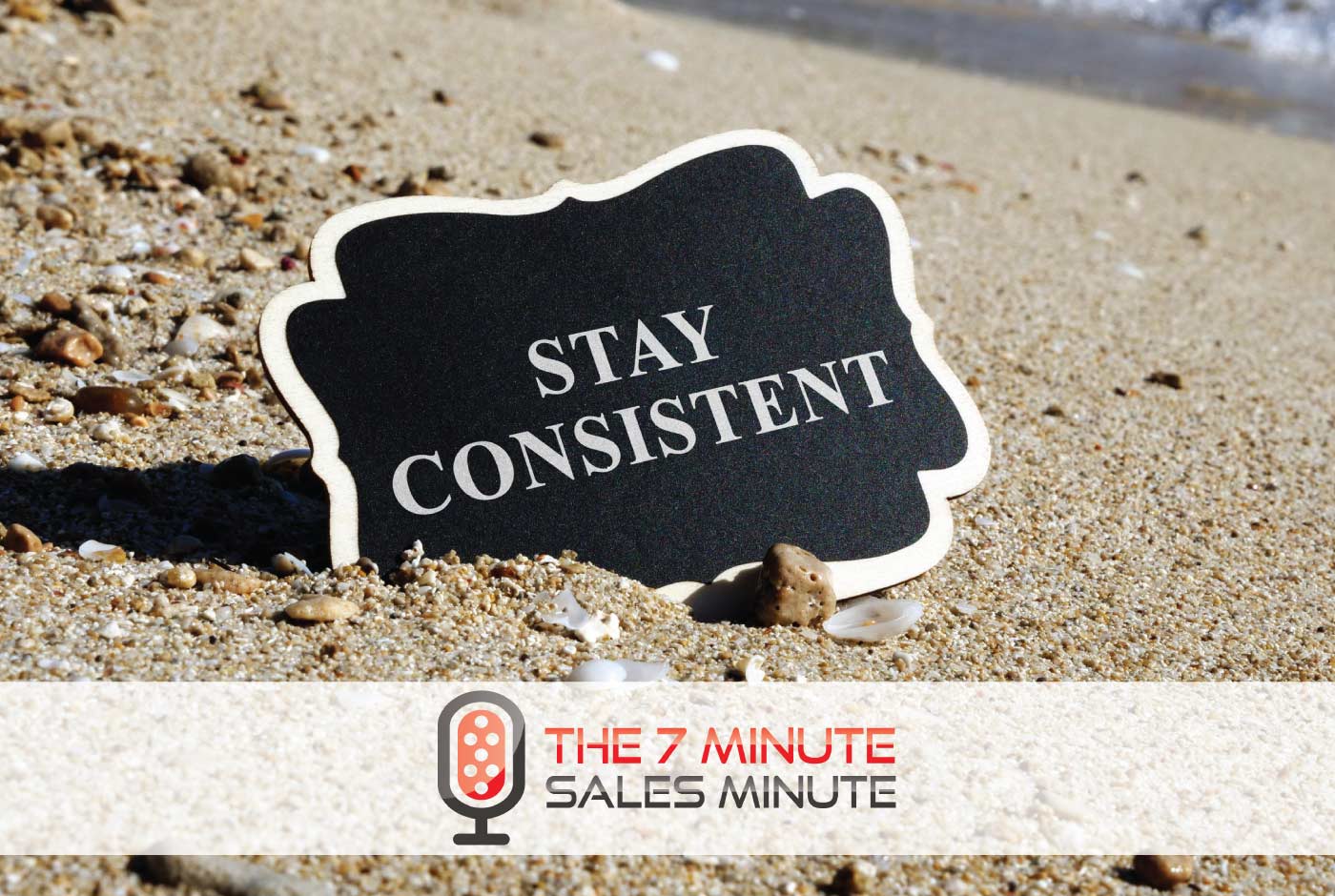 7 Minute Sales Minute Podcast - Season 12 - Episode 5 - A Formulaic Calculation