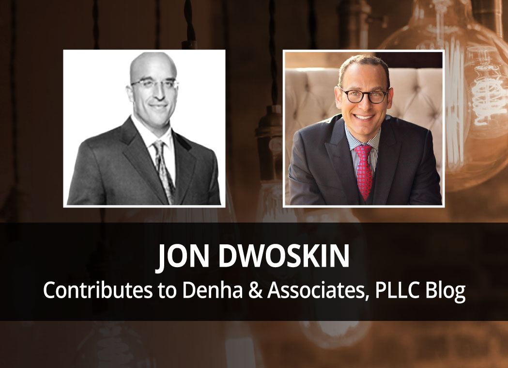 Jon Dwoskin Contributes to Denha & Associates, PLLC Blog: The Key To Longevity: Empathy