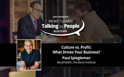 Culture vs. Profit: What Drives Your Business?