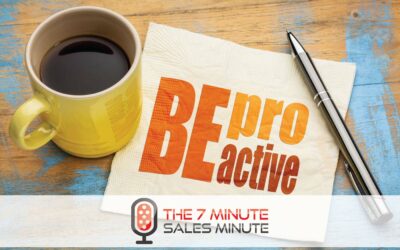 Season 12 – Episode 8 – Actively And Professionally Proactive