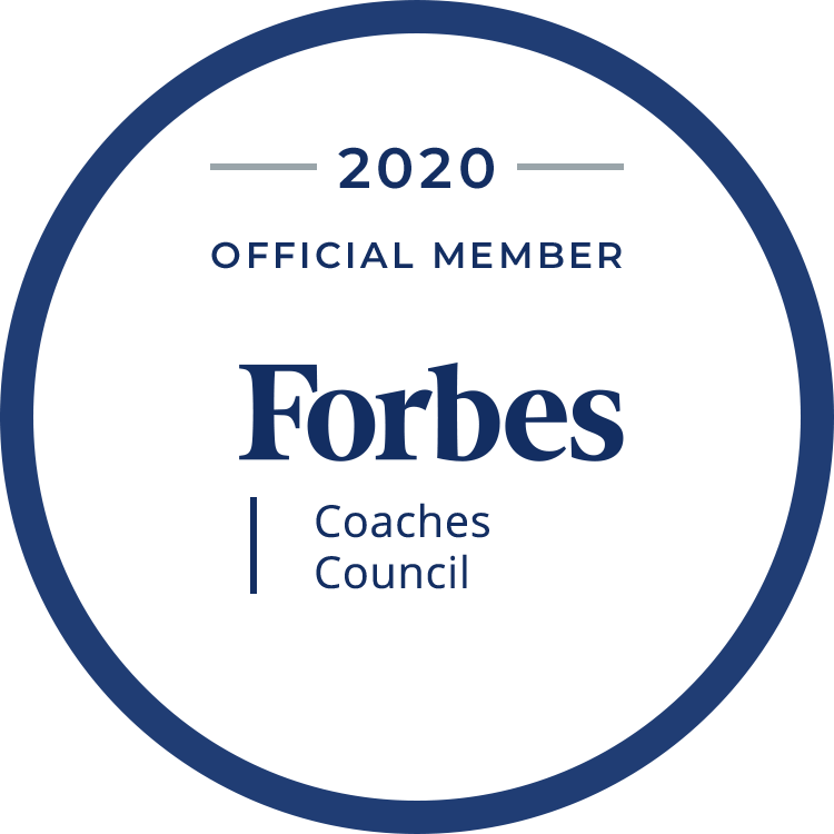 Forbes Coaches Council Badge