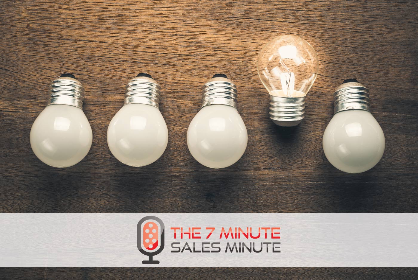 7 Minute Sales Minute Podcast - Season 13 - Episode 1 - 100th Episode - Trading In Options