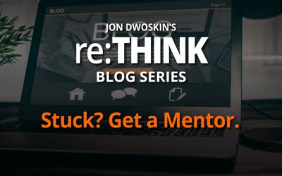 Stuck? Get a Mentor.