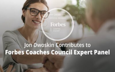 Jon Contributes to Forbes Coaches Council Expert Panel: Job Seekers: 13 Important Things To Look For In Your Ideal Recruiter