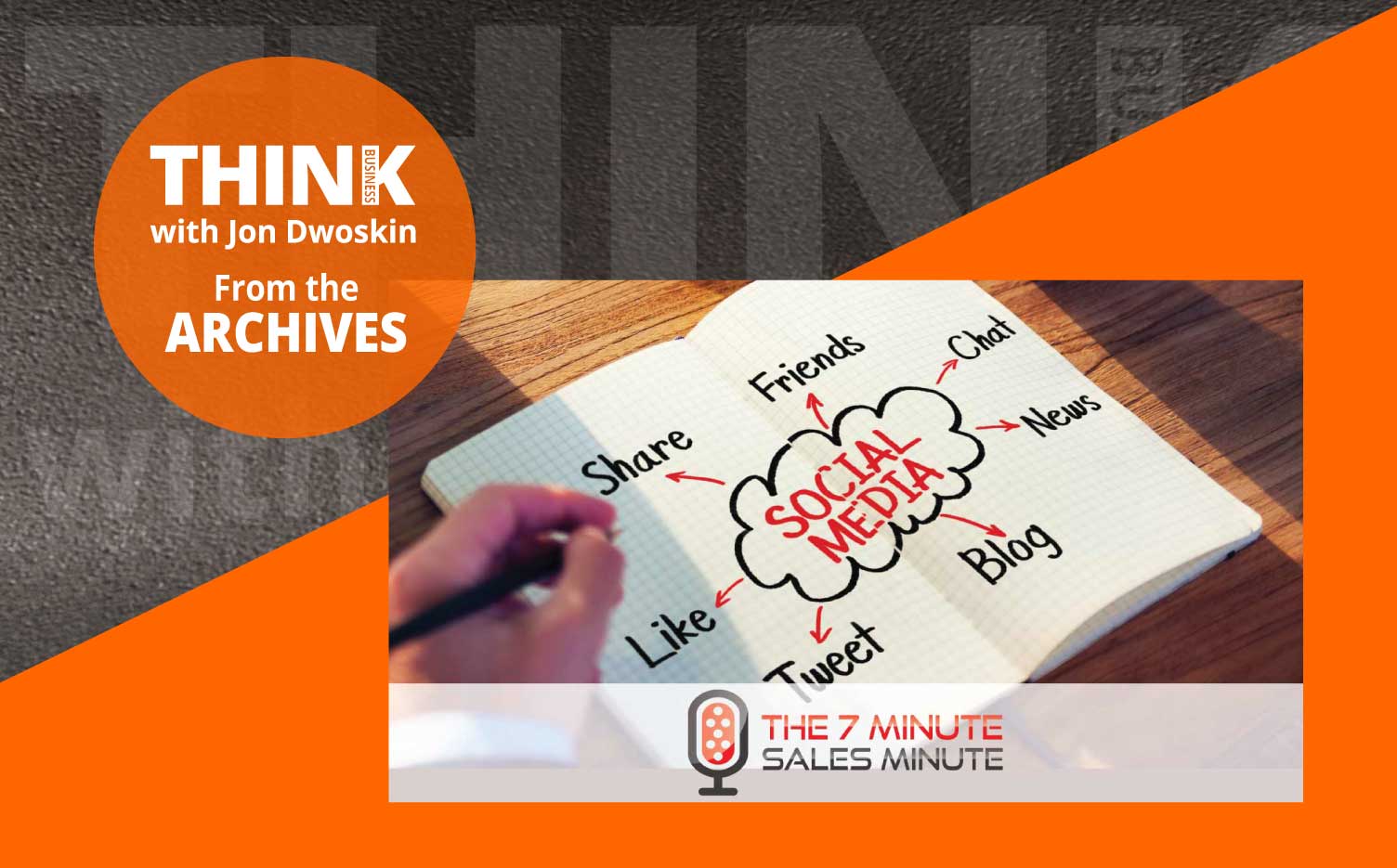 THINK Business Podcast: Audit Your Social
