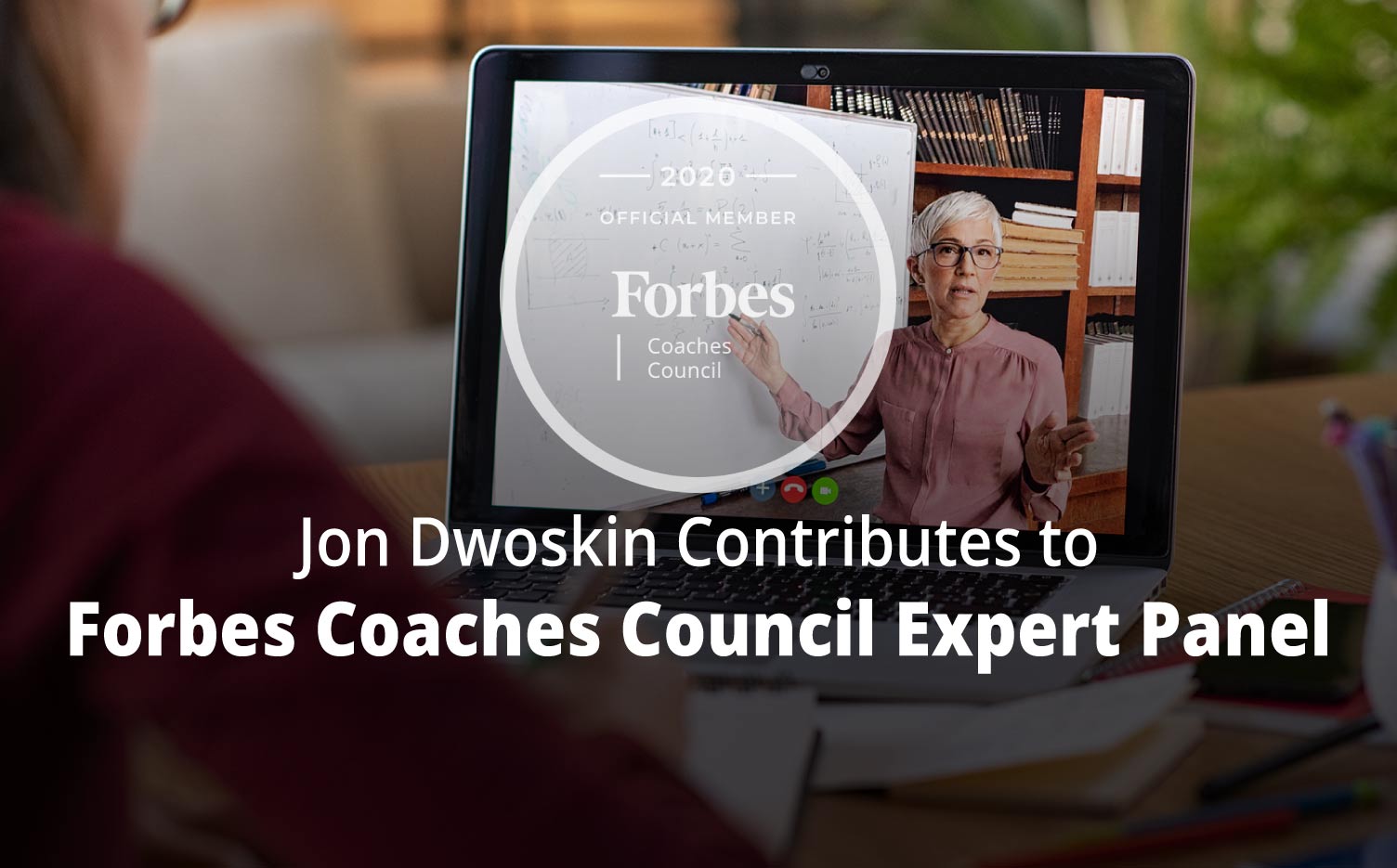 Jon Contributes to Forbes Coaches Council Expert Panel: 15 Useful Yet Uncommon Tips For Delivering Great Presentations