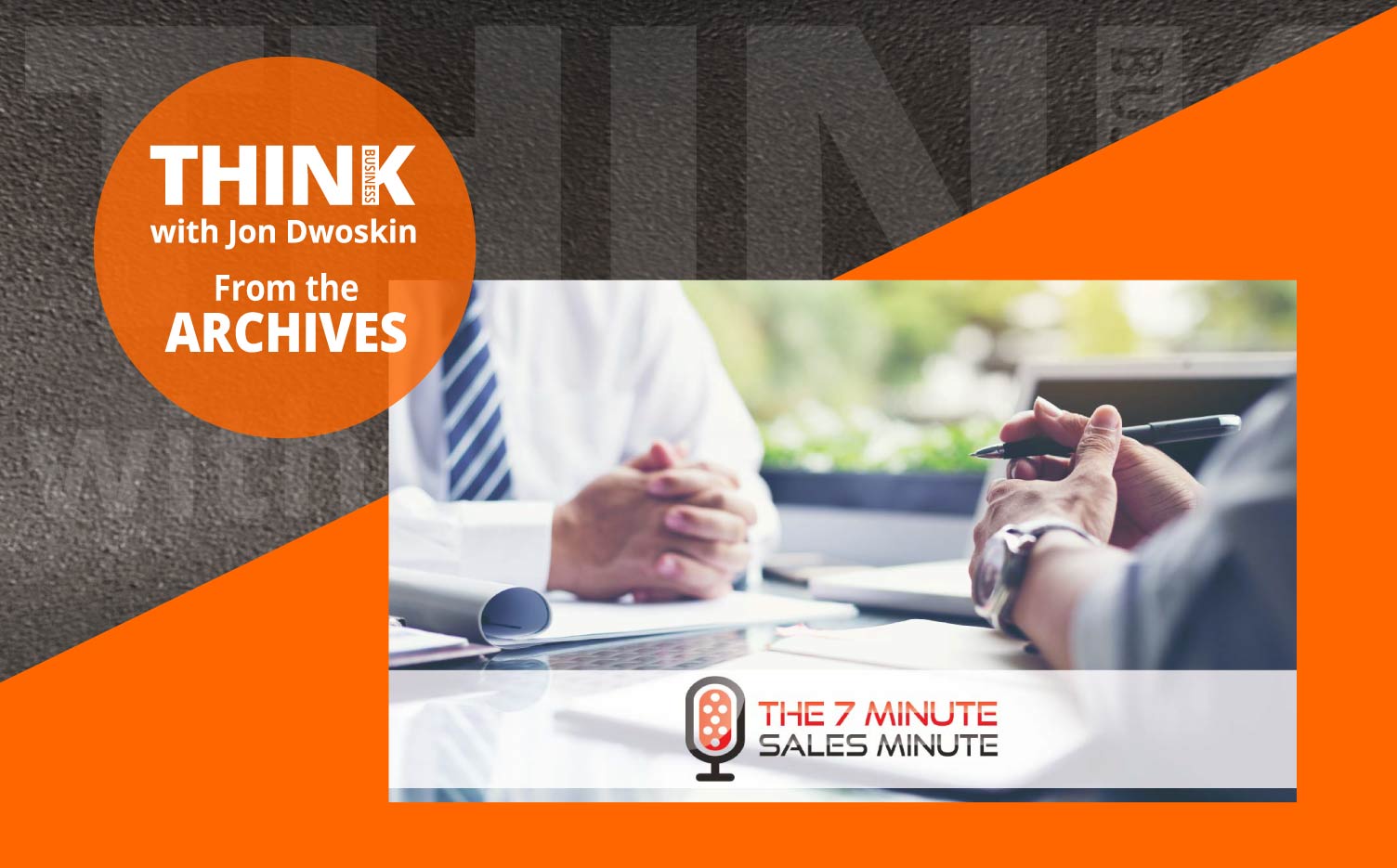 THINK Business Podcast: Role Play In Your Business 