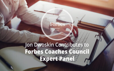 Jon Contributes to Forbes Coaches Council Expert Panel: New To Freelancing? 16 Tips For Landing Your First Client