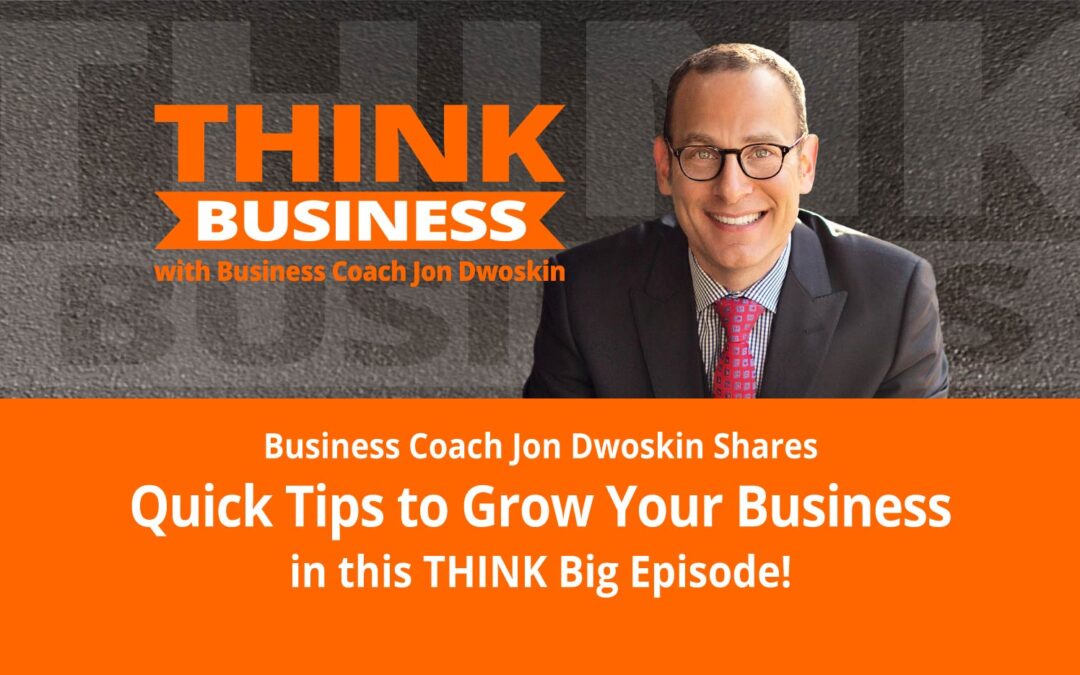 Today’s Quick Tip: Be Your Authentic Self