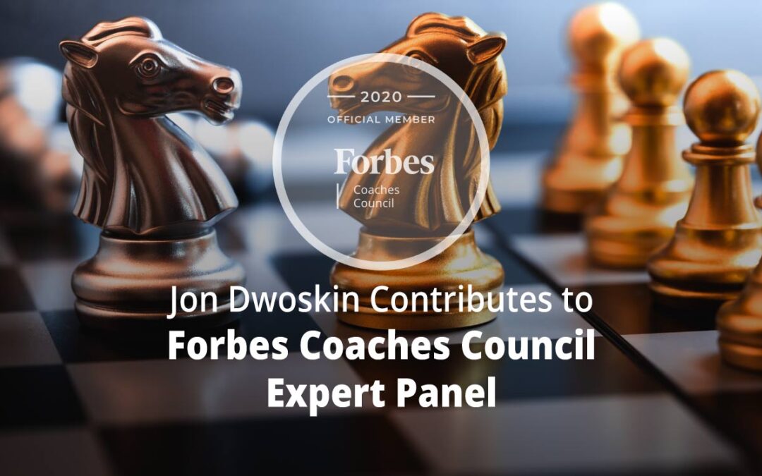 Jon Contributes to Forbes Coaches Council Expert Panel: 15 Critical Skills Required To Become An Excellent Negotiator