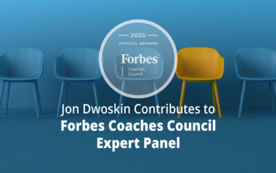 Jon Contributes to Forbes Coaches Council Expert Panel: 15 Steps to Take When a Company’s Profits Plummet