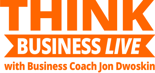 THINK Business LIVE Logo