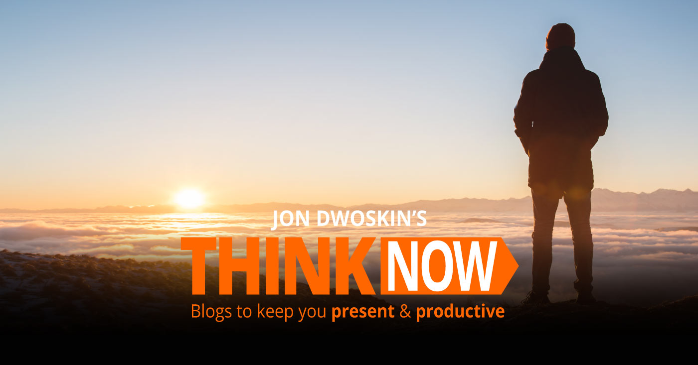 Jon Dwoskin Business Blog: THINK Now Blog: Think Like a Revolutionary