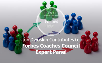 Jon Contributes to Forbes Coaches Council Expert Panel: 14 Effective Ways To Segment Customers