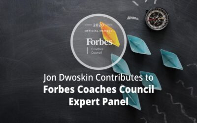 Jon Contributes to Forbes Coaches Council Expert Panel: 15 Strategic Ways To Fill The Gaps When Your Baby Boomer Leaders Retire