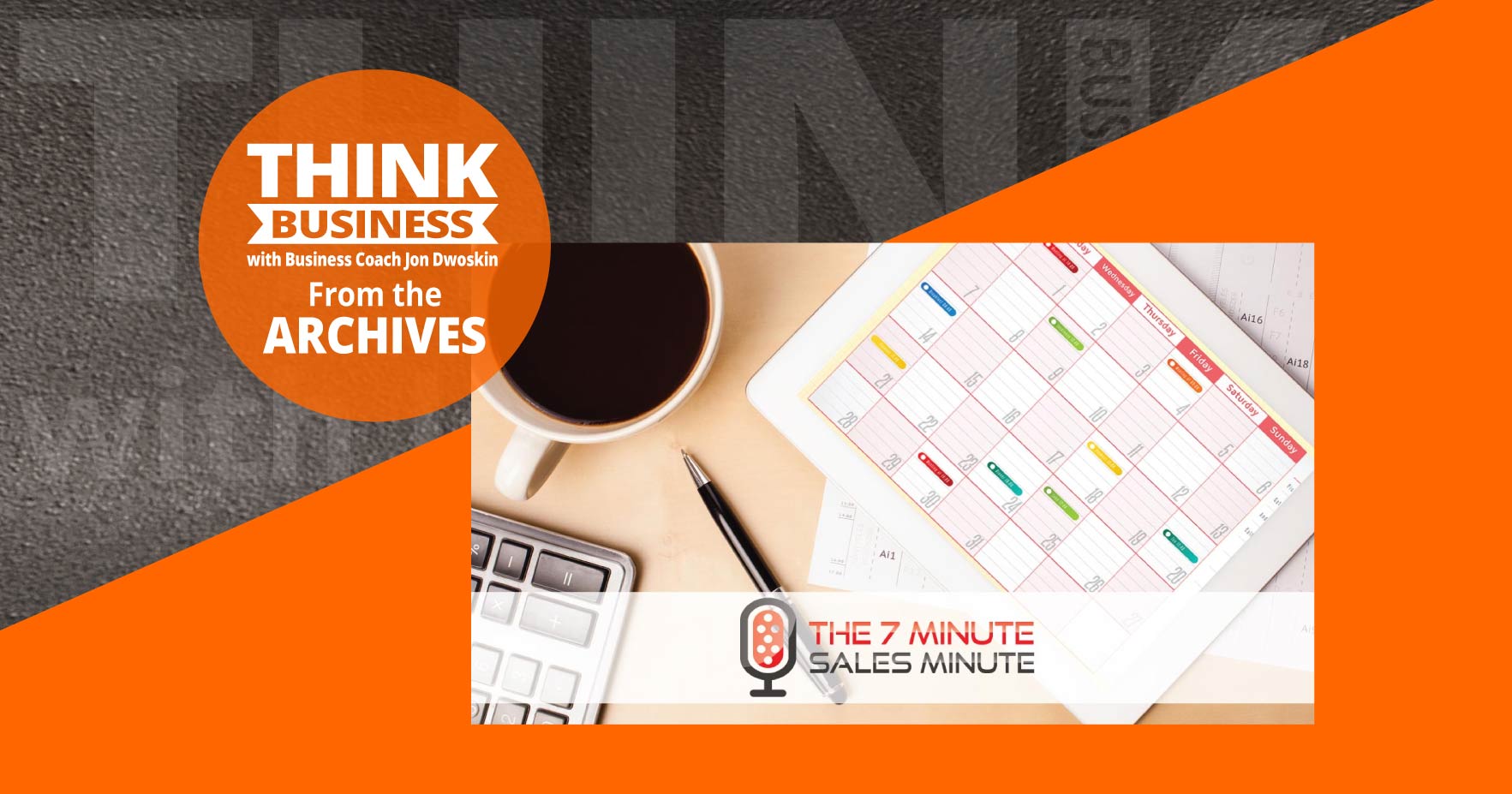 THINK Business Podcast: The Socials: Grow Your Business with Social Media
