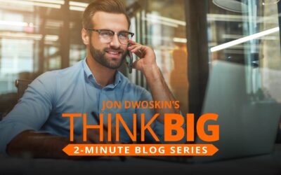 THINK Big 2-Minute Blog: Be the Trusted Advisor Your Clients Need