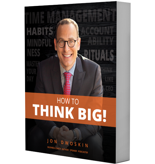 How to THINK Big eBook