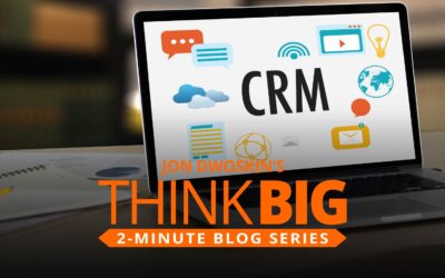 THINK Big 2-Minute Blog: Six Tips to Maintain Your Database