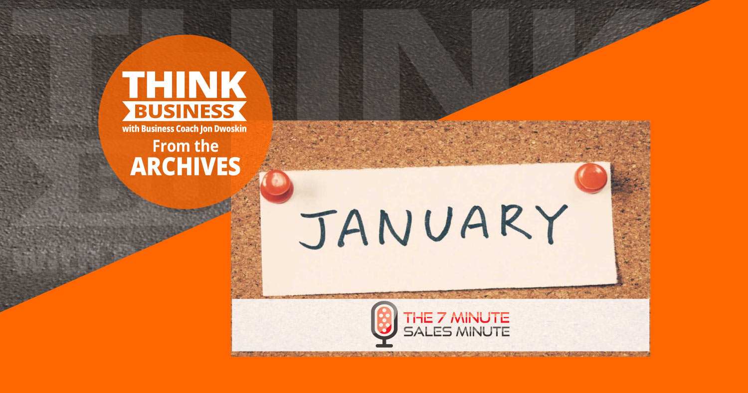 THINK Business Podcast: The January Effect
