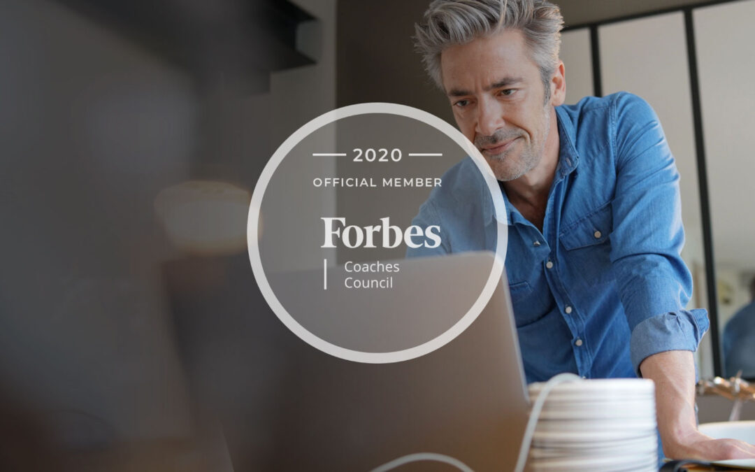 Jon Dwoskin Forbes Coaches Council Article: Adjusting To The New Workplace