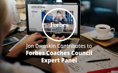 Jon Dwoskin Contributes to Forbes Coaches Council Expert Panel: Do These 10 Things To Get More Out Of Social Media Advertising