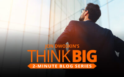 THINK Big 2-Minute Blog: Mindset for Explosive Growth