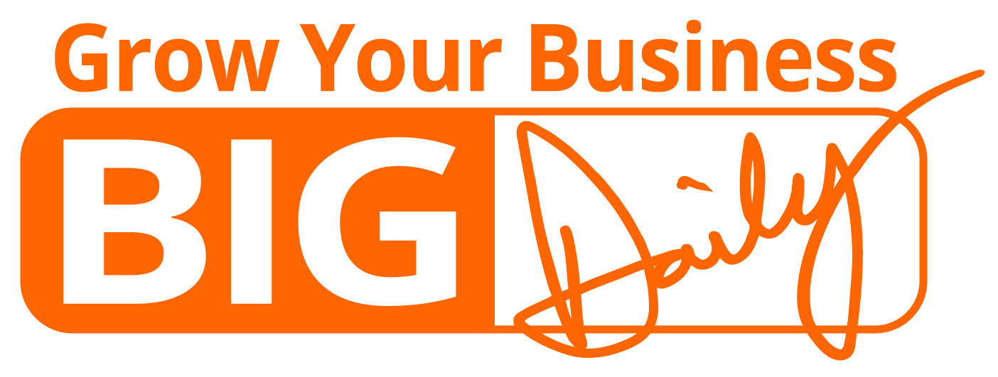 Grow Your Business Big - Daily -- Logo