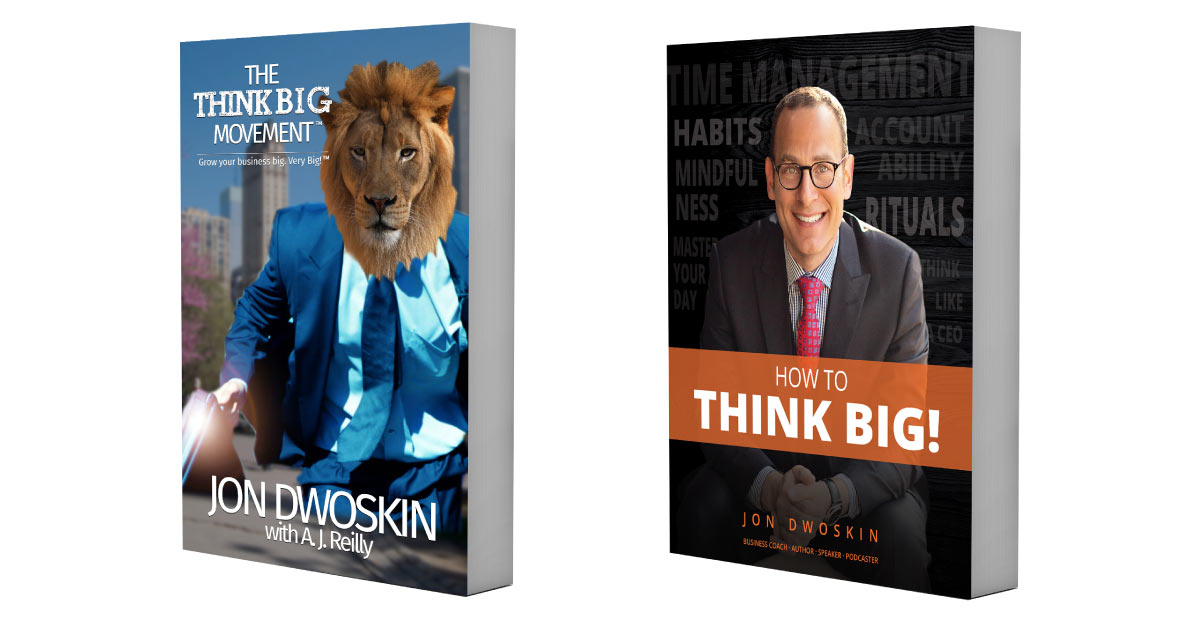 Think Big Movement & How to THINK Big eBook