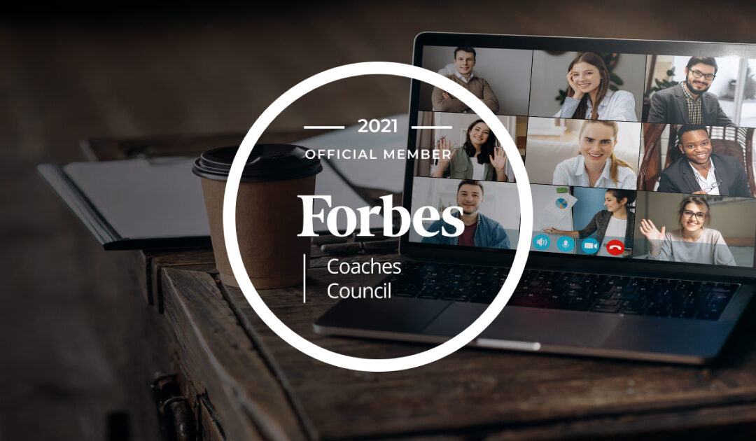 Jon Dwoskin Forbes Coaches Council Article: How To Add A Group Coaching Component To Your Offerings