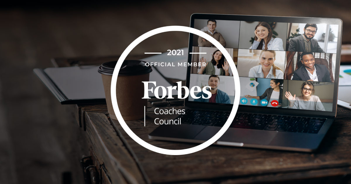 Jon Dwoskin Forbes Coaches Council Article: How To Add A Group Coaching Component To Your Offerings