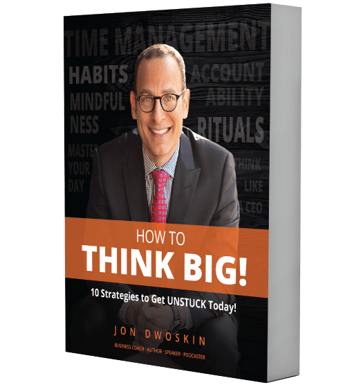 How to THINK BIG eBook